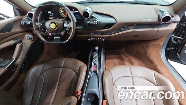 Ferrari F8 트리뷰토 3.9 V8, 2022 7