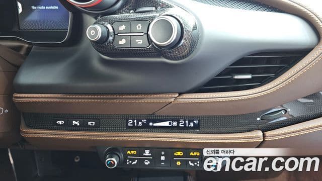 Ferrari F8 트리뷰토 3.9 V8, 2022 18