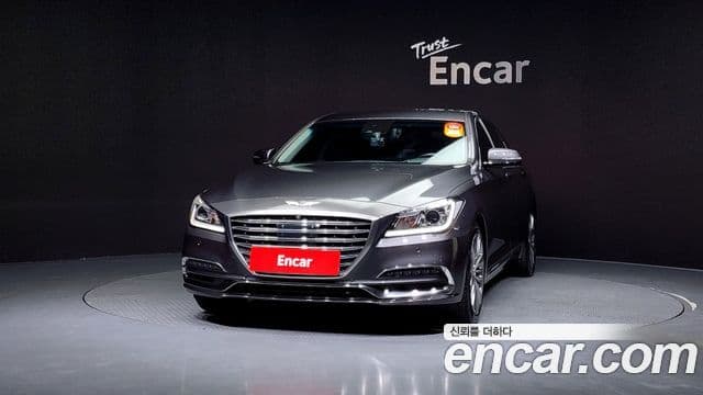 Genesis G80 Premium Luxury, 2017 3