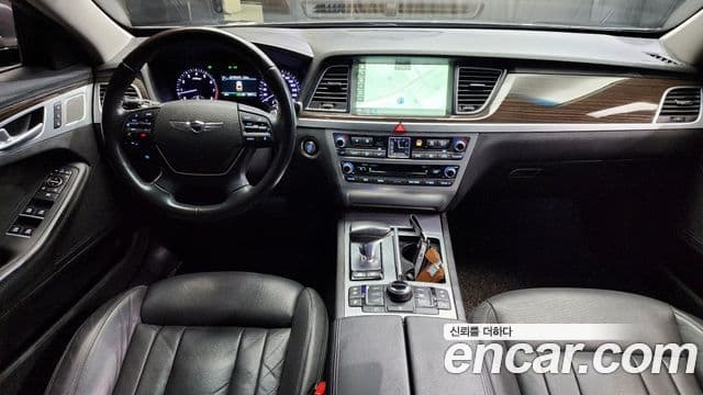 Genesis G80 Premium Luxury, 2017 7