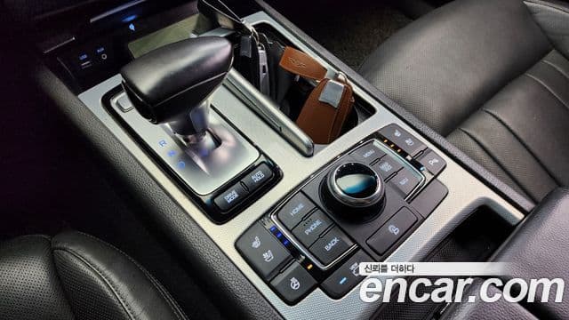 Genesis G80 Premium Luxury, 2017 9