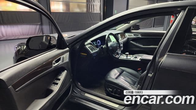 Genesis G80 Premium Luxury, 2017 10