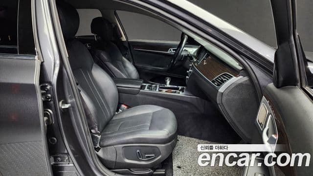 Genesis G80 Premium Luxury, 2017 11