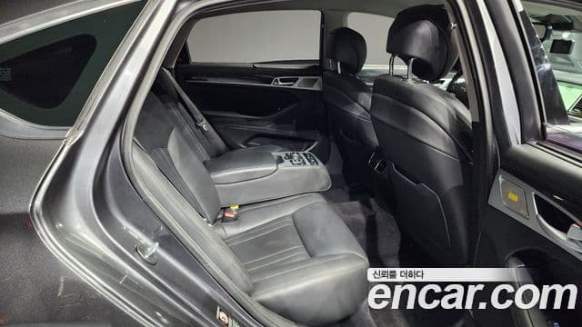 Genesis G80 Premium Luxury, 2017 12