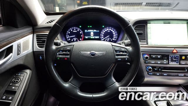 Genesis G80 Premium Luxury, 2017 13