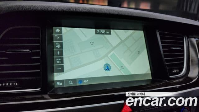 Genesis G80 Premium Luxury, 2017 14