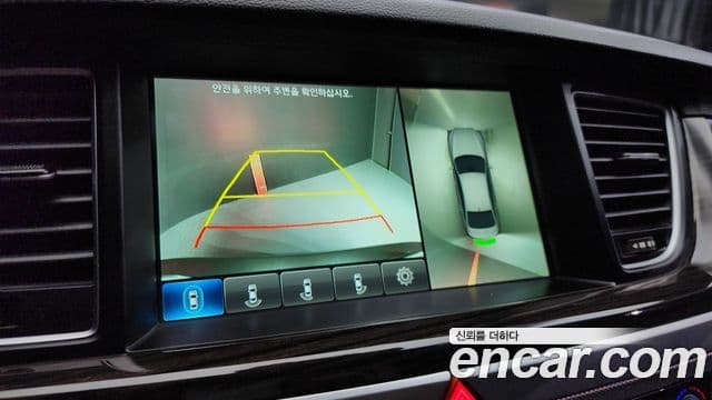 Genesis G80 Premium Luxury, 2017 15