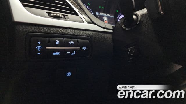 Genesis G80 Premium Luxury, 2017 18