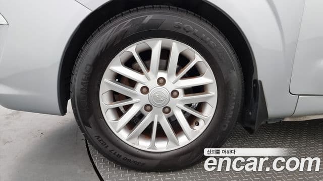 KG모빌리티(SsangYong) Korando 투리스모 4WD GT 11인승, 2014 все фото