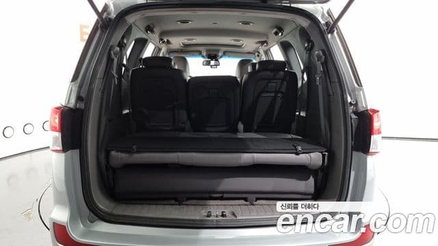 KG모빌리티(SsangYong) Korando 투리스모 4WD GT 11인승, 2014 20