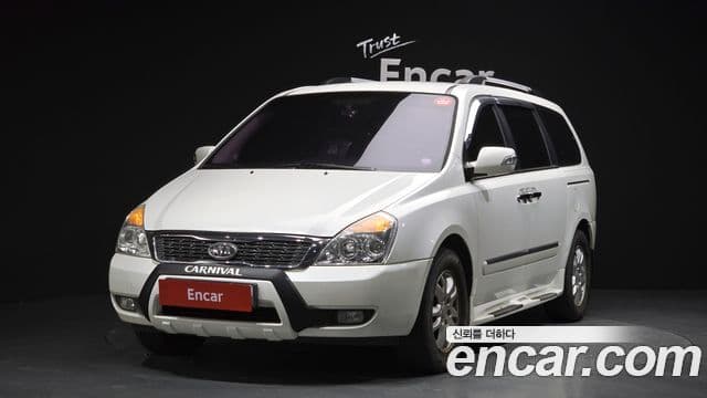 Kia Carnival R Grand пакет, 2011 1
