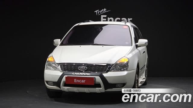Kia Carnival R Grand пакет, 2011 3