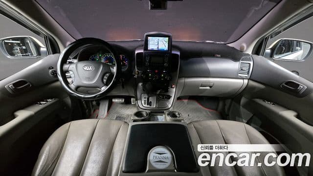 Kia Carnival R Grand пакет, 2011 7