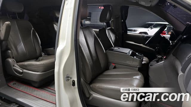 Kia Carnival R Grand пакет, 2011 10