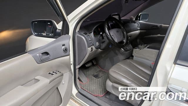 Kia Carnival R Grand пакет, 2011 11