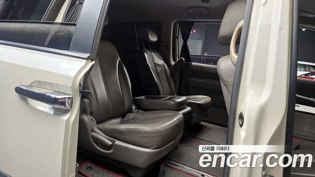 Kia Carnival R Grand пакет, 2011 12