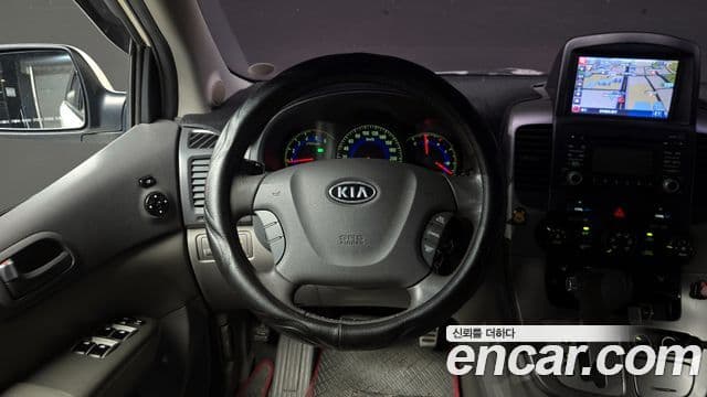 Kia Carnival R Grand пакет, 2011 13