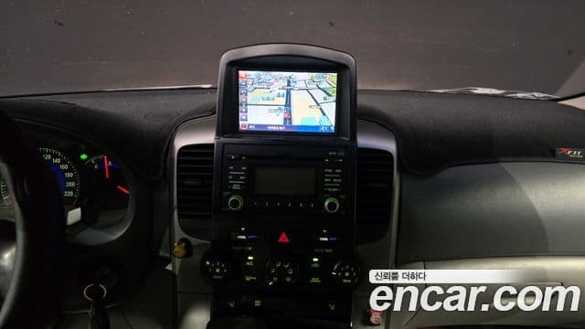 Kia Carnival R Grand пакет, 2011 15