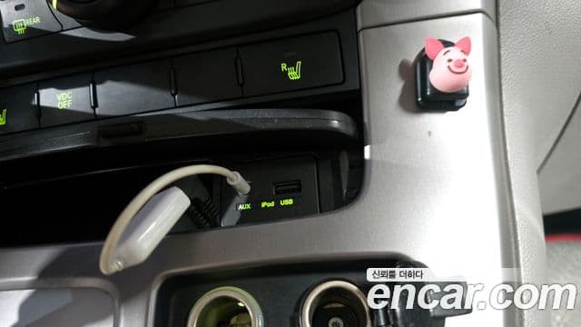 Kia Carnival R Grand пакет, 2011 19