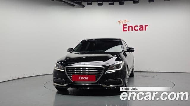 Genesis G80 Premium Luxury, 2017 3