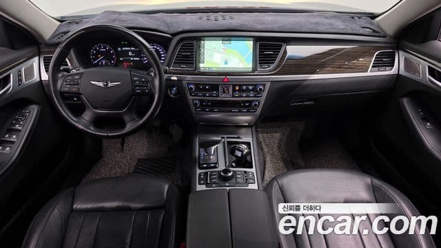 Genesis G80 Premium Luxury, 2017 7