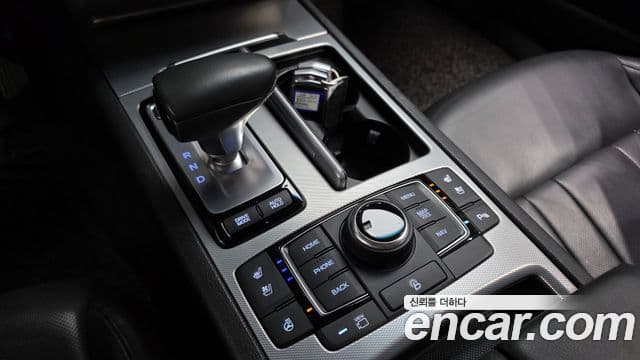 Genesis G80 Premium Luxury, 2017 9