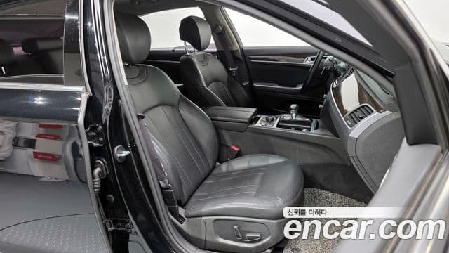 Genesis G80 Premium Luxury, 2017 10