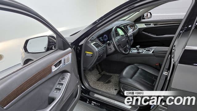 Genesis G80 Premium Luxury, 2017 11