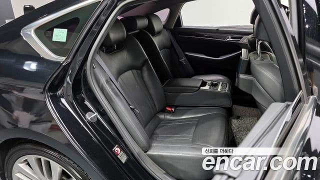 Genesis G80 Premium Luxury, 2017 12