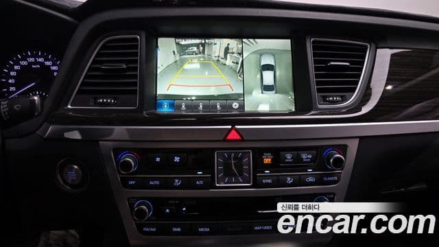 Genesis G80 Premium Luxury, 2017 14