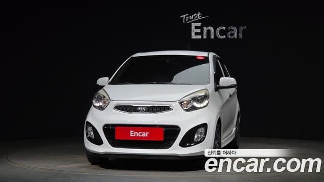 Kia All New Morning Luxury, 2013 3