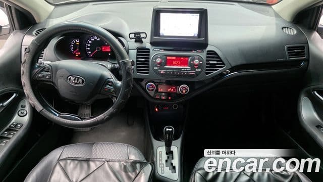 Kia All New Morning Luxury, 2013 7