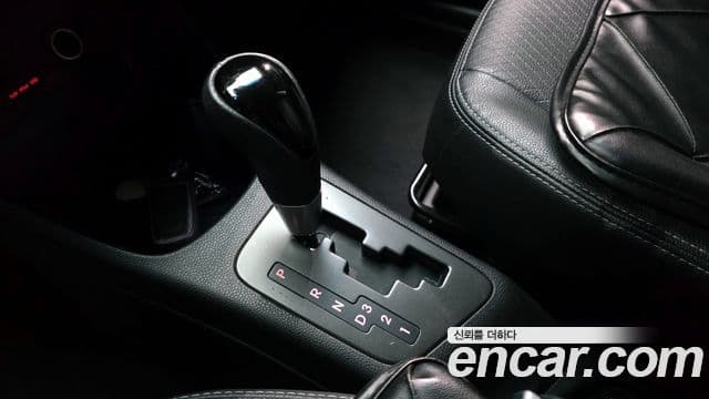 Kia All New Morning Luxury, 2013 9