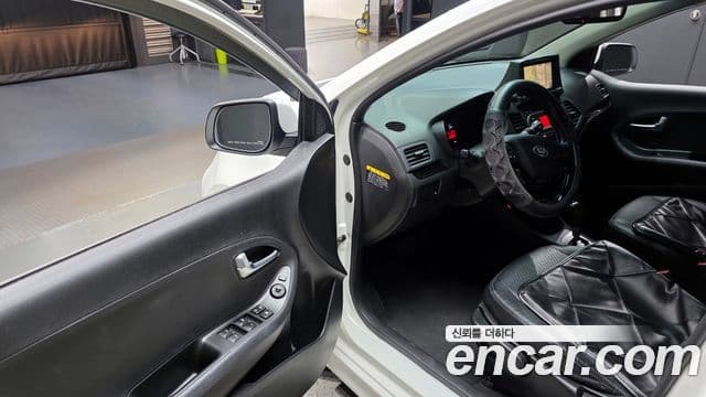 Kia All New Morning Luxury, 2013 11