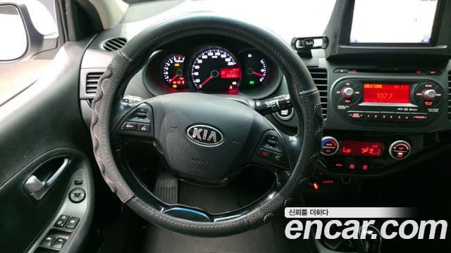 Kia All New Morning Luxury, 2013 13