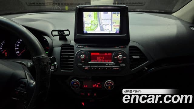 Kia All New Morning Luxury, 2013 14