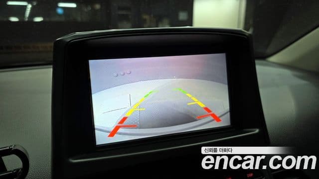 Kia All New Morning Luxury, 2013 15