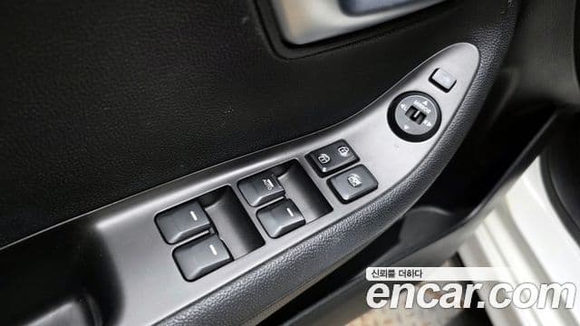 Kia All New Morning Luxury, 2013 18