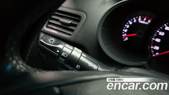 Kia All New Morning Luxury, 2013 19