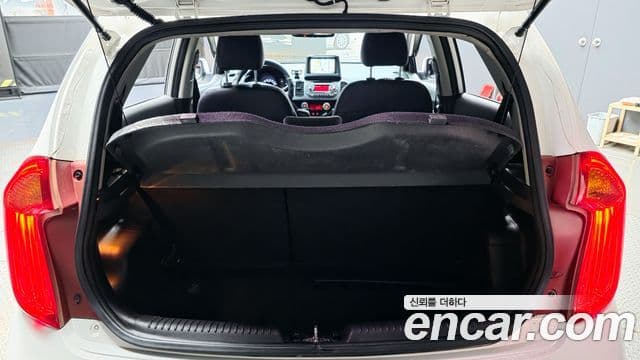 Kia All New Morning Luxury, 2013 20