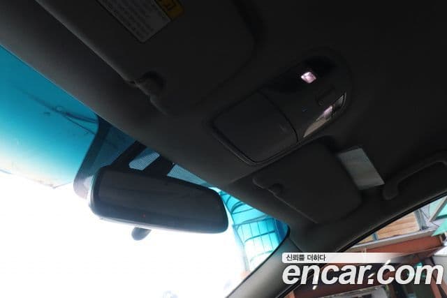 Hyundai YF Sonata LPI top, 2012 12