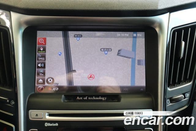 Hyundai YF Sonata LPI top, 2012 16