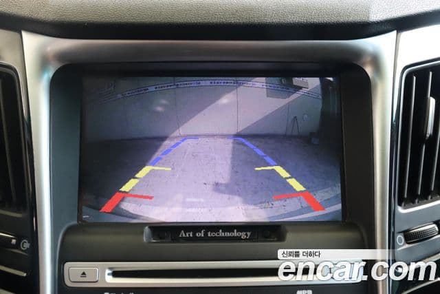 Hyundai YF Sonata LPI top, 2012 17