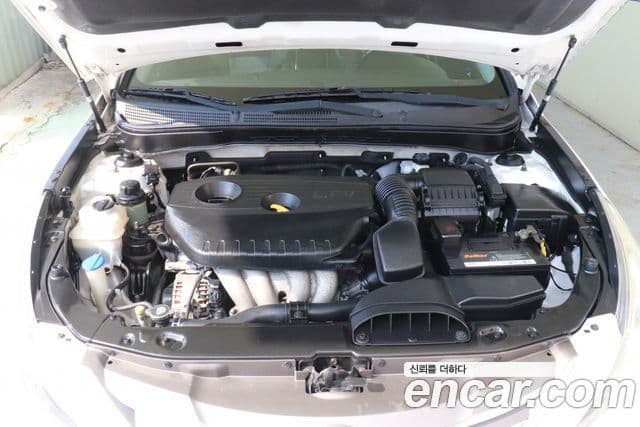 Hyundai YF Sonata LPI top, 2012 19