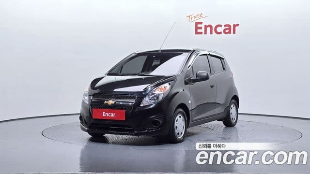 Chevrolet(GM대우) Spark фургон /, 2014 1