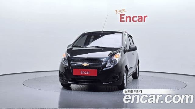 Chevrolet(GM대우) Spark фургон /, 2014 3