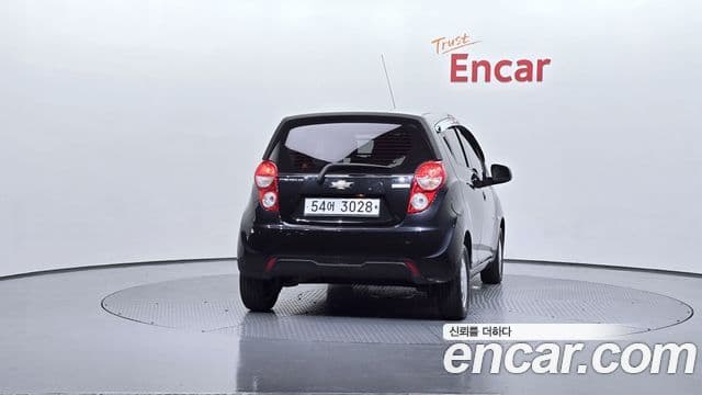 Chevrolet(GM대우) Spark фургон /, 2014 4