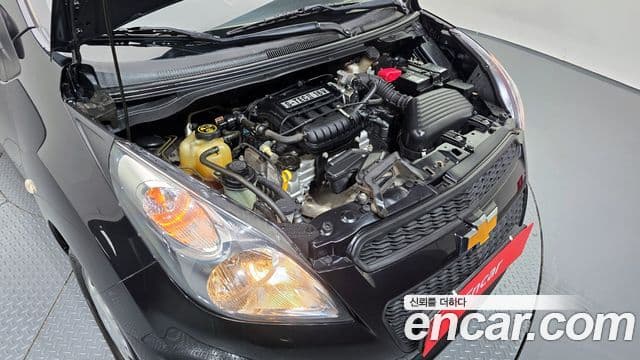 Chevrolet(GM대우) Spark фургон /, 2014 6