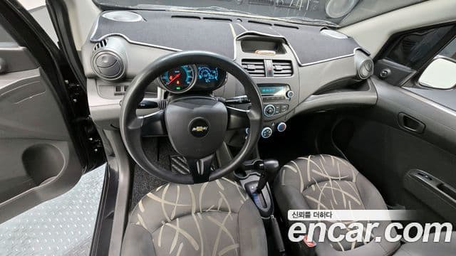 Chevrolet(GM대우) Spark фургон /, 2014 7