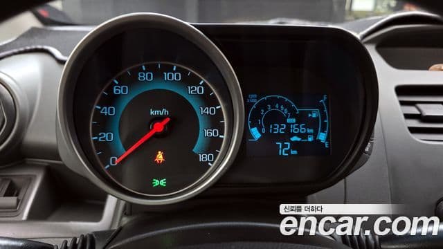 Chevrolet(GM대우) Spark фургон /, 2014 8